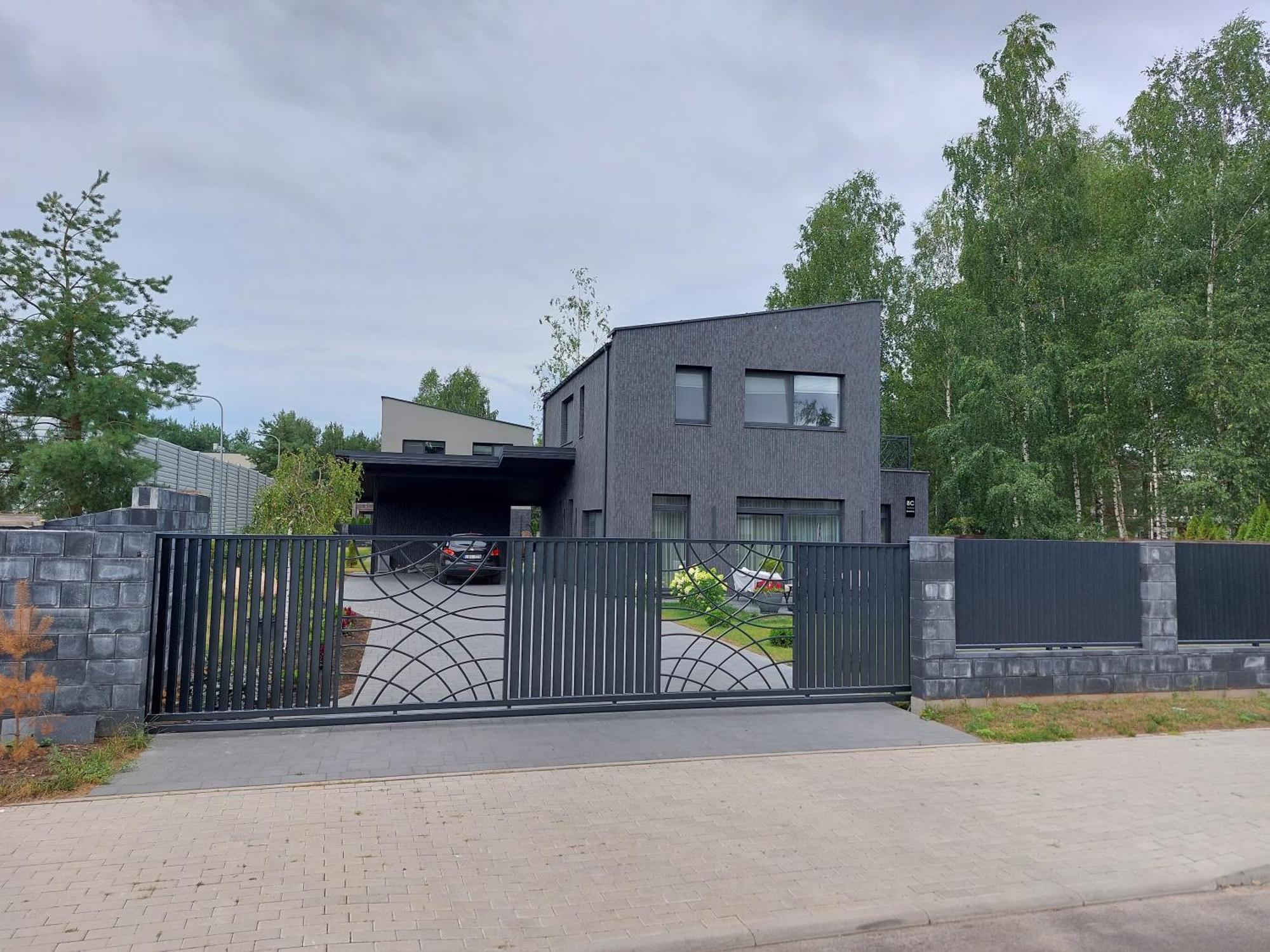 Villa Big Mama Koala Druskininkai Exterior foto